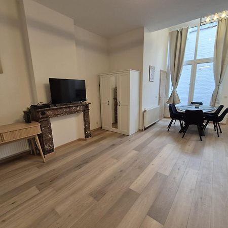 Tasson Snel Apartment Center Of Bruselas Exterior foto