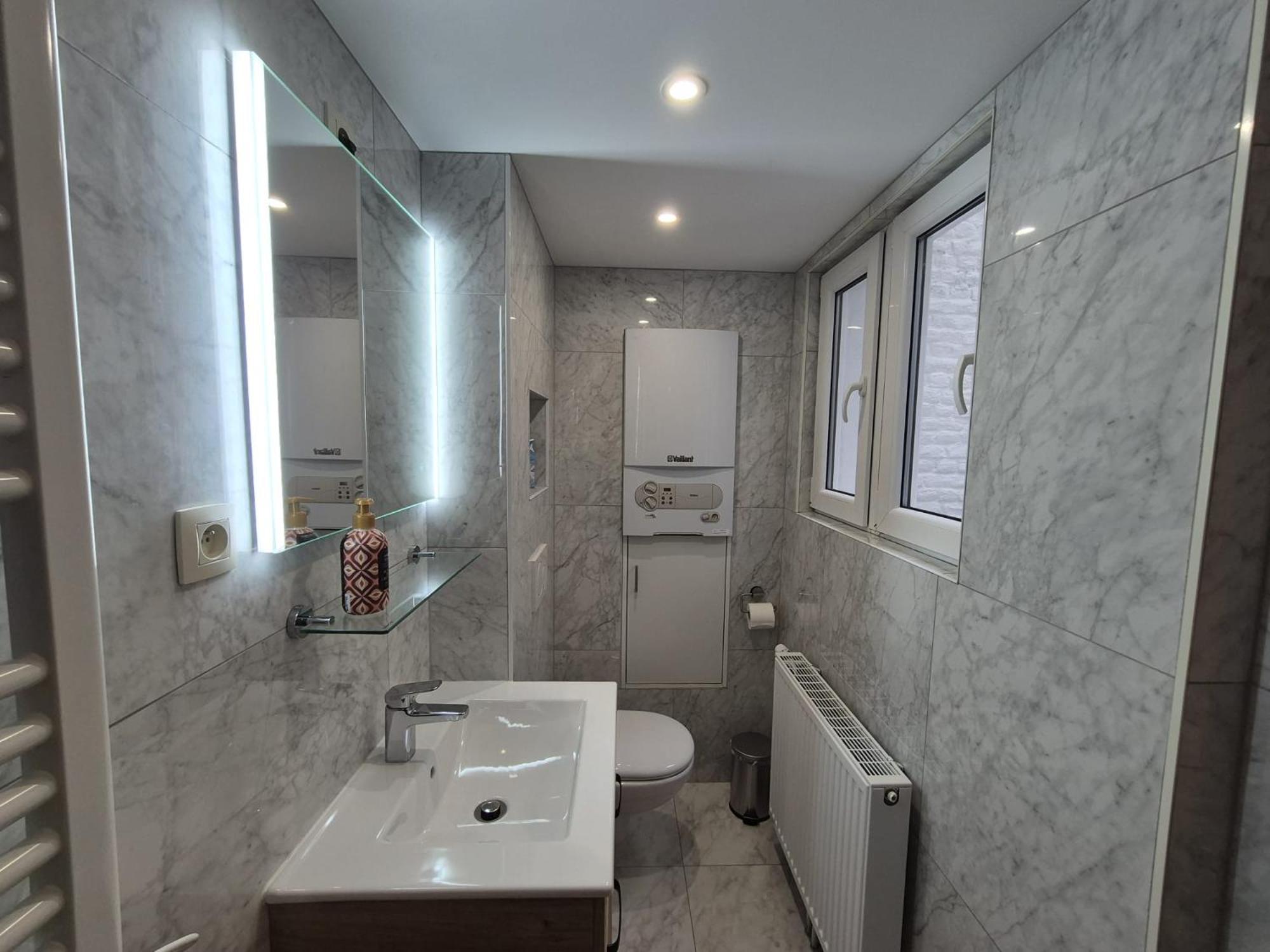 Tasson Snel Apartment Center Of Bruselas Exterior foto